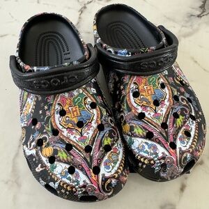 Vera Bradley Harry Potter Crocs
